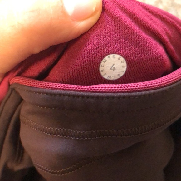 Lululemon wake & train pant - Picture 5 of 6